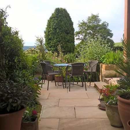 Thorpe Green House Vegetarian Bed & Breakfast Robin Hood's Bay Eksteriør billede