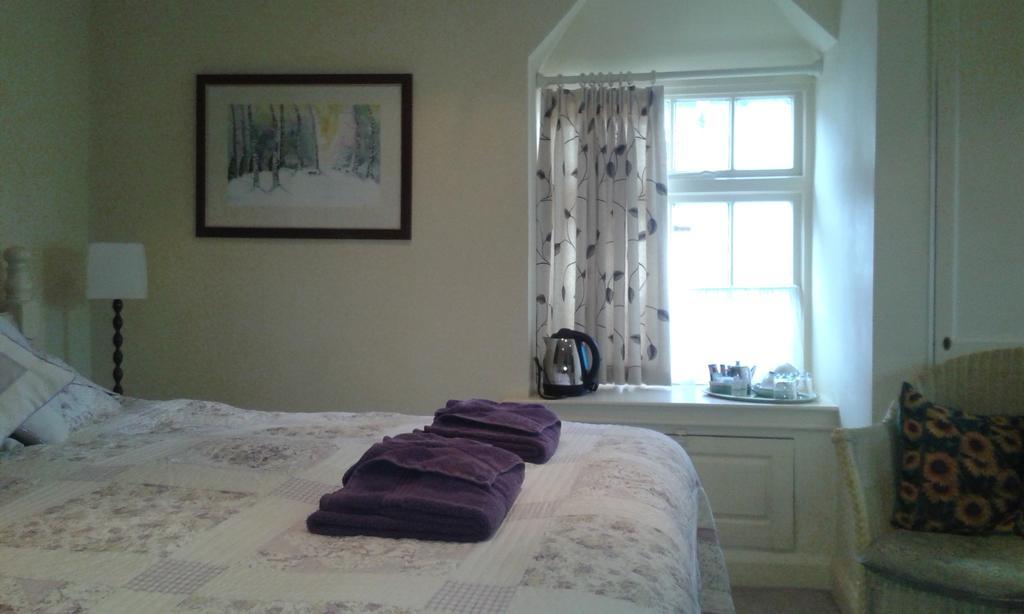 Thorpe Green House Vegetarian Bed & Breakfast Robin Hood's Bay Værelse billede