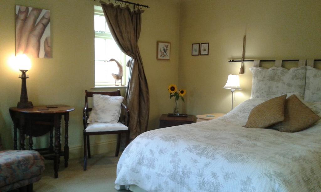 Thorpe Green House Vegetarian Bed & Breakfast Robin Hood's Bay Værelse billede