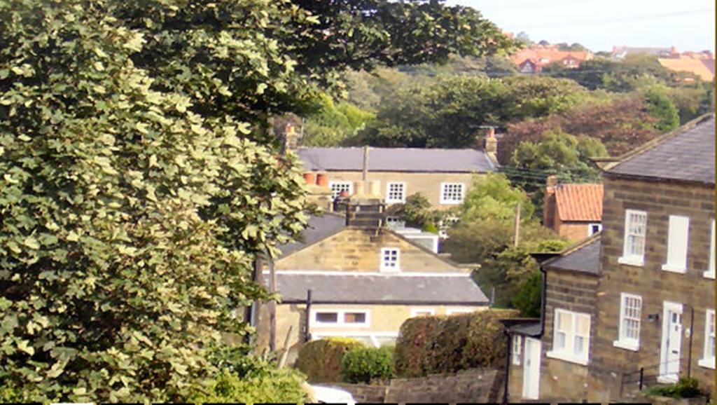 Thorpe Green House Vegetarian Bed & Breakfast Robin Hood's Bay Eksteriør billede