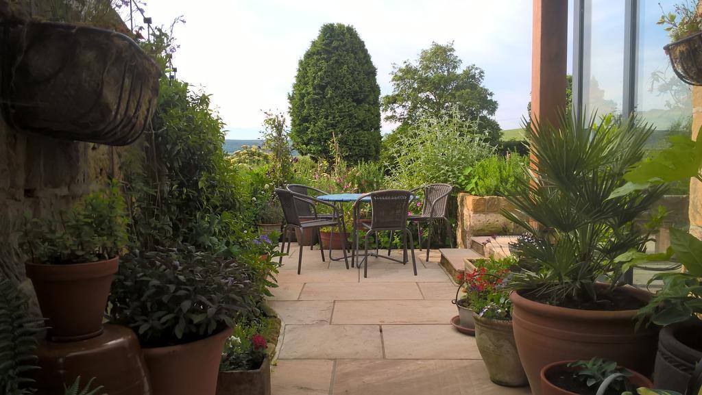 Thorpe Green House Vegetarian Bed & Breakfast Robin Hood's Bay Eksteriør billede