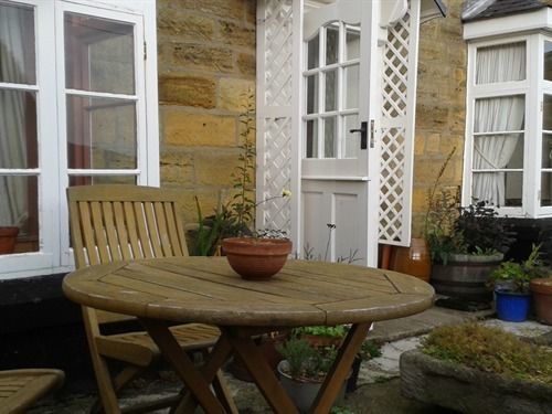 Thorpe Green House Vegetarian Bed & Breakfast Robin Hood's Bay Eksteriør billede